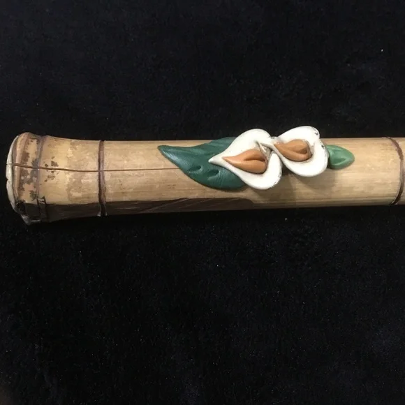 El Salvador Wooden Letter Opener - Picture 2 of 5